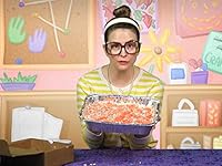 Algopix Similar Product 2 - Firework Rice Krispie Treats with Candy