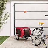 Poussette pour chiots, cadre robuste : le fer est un matériau solide et dur boîte de transport pour animaux de compagnie avec roues