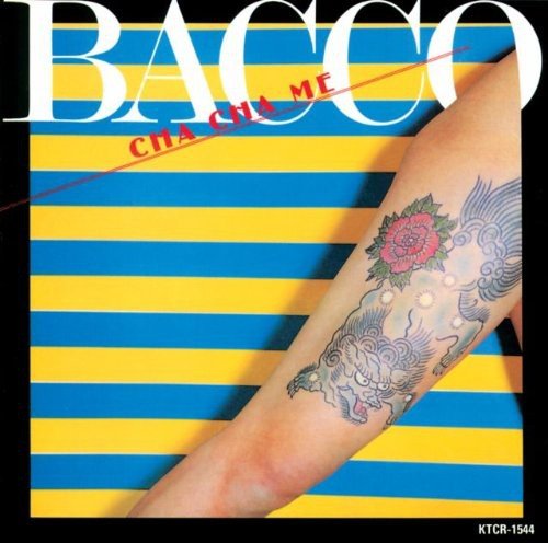 BACCO (4) - Cha Cha Me - CD