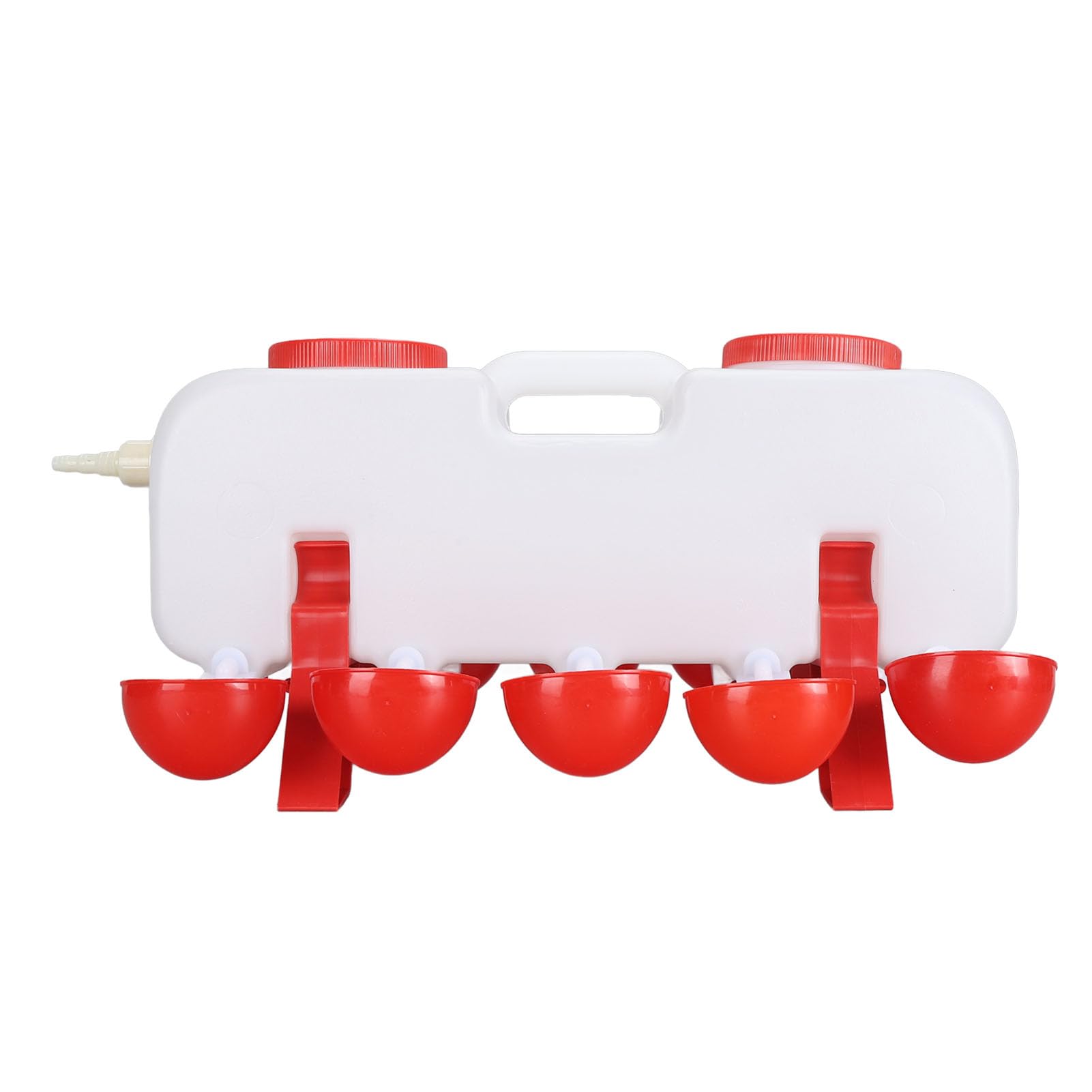 Abbeveratoio per Polli 10L Riempimento Dall'Alto, 10 Tazze, for