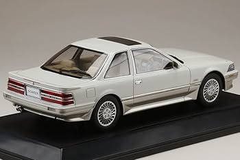トヨタ ソアラ　SOARA ミニカー ホワイト1/18 トヨタ ソアラ SOARA ミニカー ホワイト1/18 Amazon | ホビー