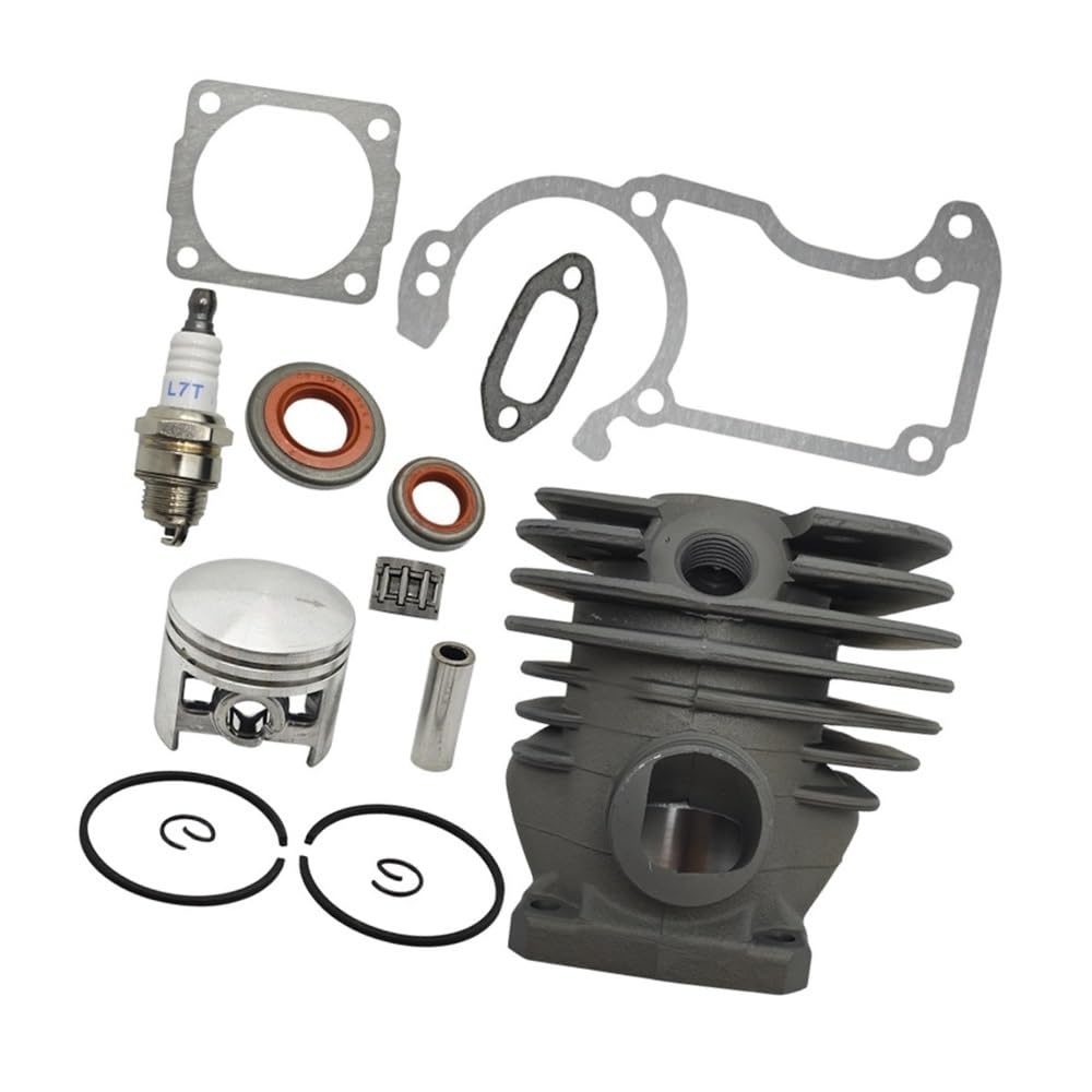 Kit piston cylindre 42 mm pour réparer une panne de compression sur MS240 024