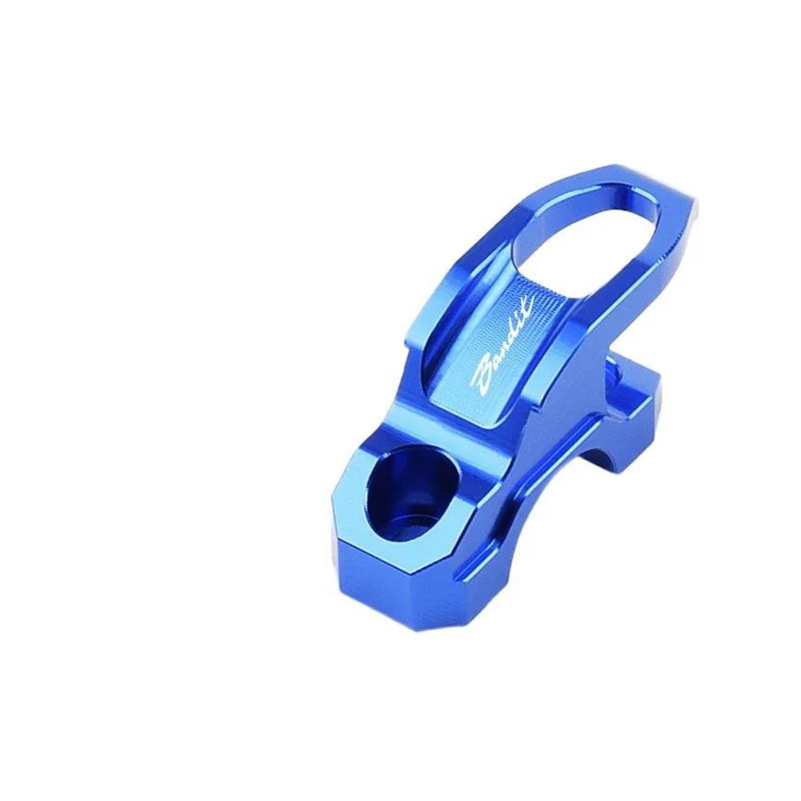 Shuzhao Blue For Suzuki Bandit 1200 1250 1250S 1250F 250 400 Motorcycle Hanging Hook(Blue)
