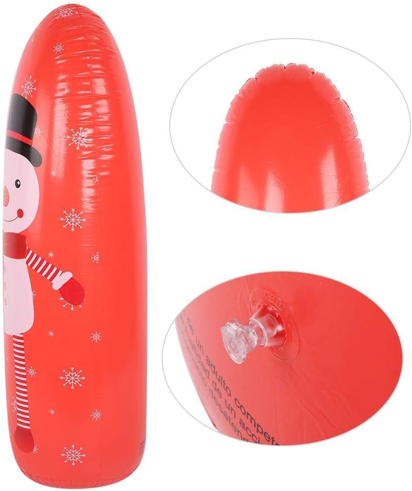 sacco a pelo gonfiabile per bambini