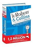 LE Robert & Collins -Grand dictionnaire Fran&Atilde;&sect;ais-anglais - Anglais-fran&Atilde;&sect;ais (bim&Atilde;&copy;dia) (French Edition) (French and English Edition)
