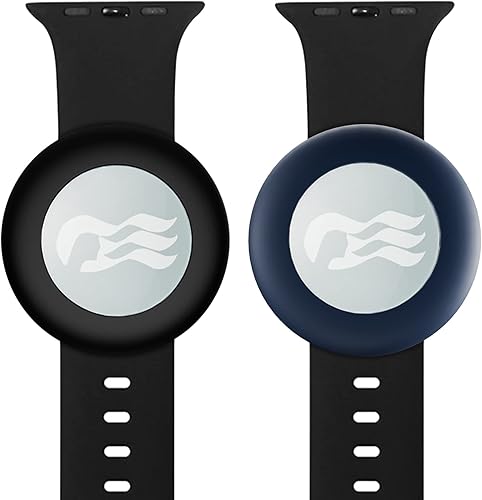 MAKCPOIMER Adaptador de reloj para sostener medallones de carnaval océano, paquete de 23 accesorios de soporte de medallón de crucero de princesa