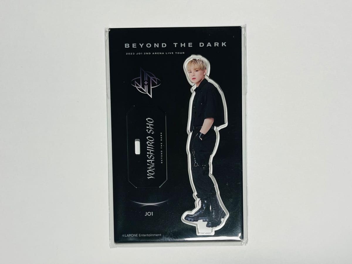 Amazon.co.jp: JO1 與那城奨 BTD アクスタ : おもちゃ 