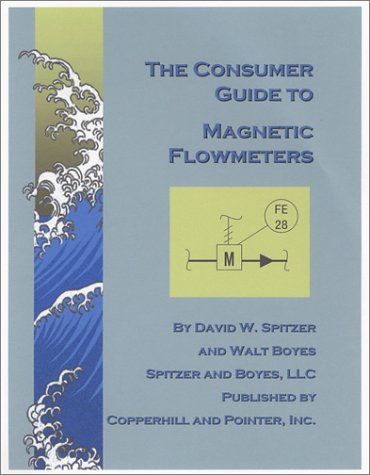 Amazon.com: The Consumer Guide to Magnetic Flowmeters: 9781932095005 ...