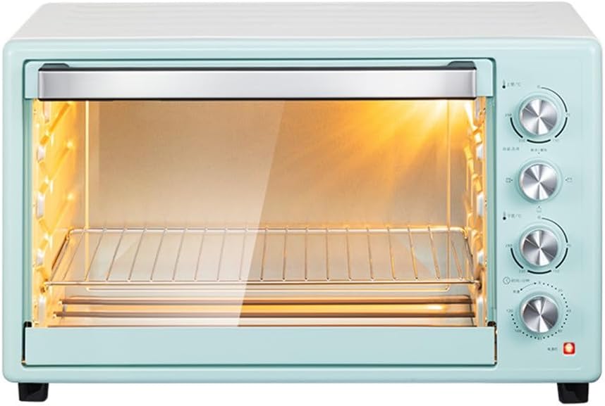 Electric Oven Home Baking Automatic 70L Large Capacity Intelligent Multifunctional Pizza Cake