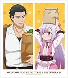 追放者食堂へようこそ! Blu-ray 第1巻 [Blu-ray]