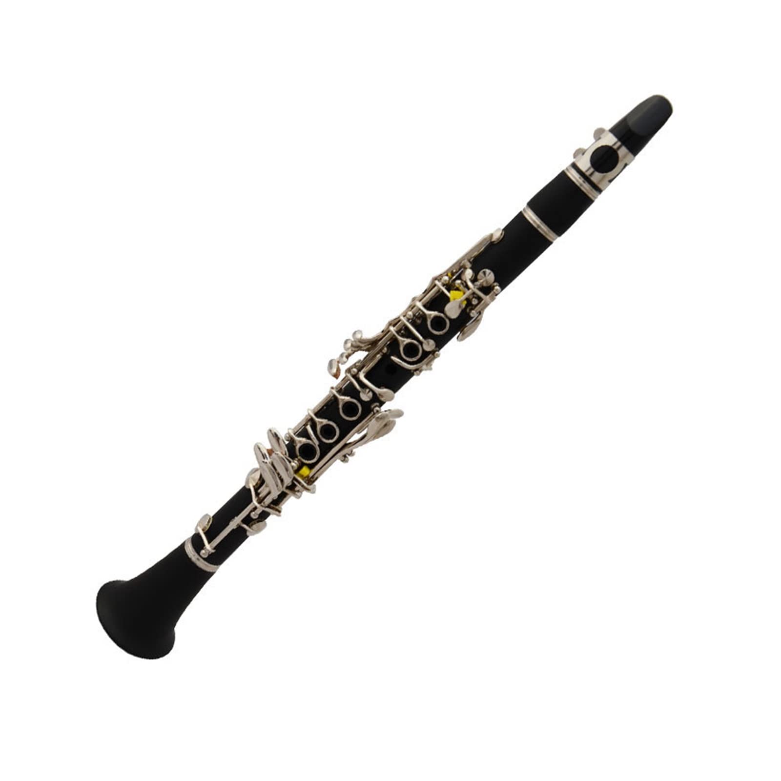 clarinetto Clarinetto Contralto Premium Clarinetto in ABS di Grado Professionale