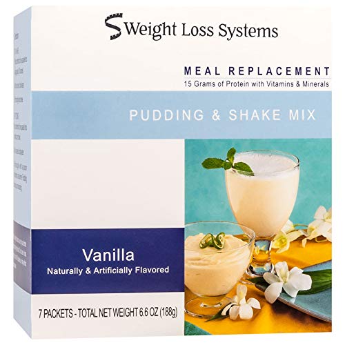 Vanilla Mint Pudding/Shake Mix – Kosher,