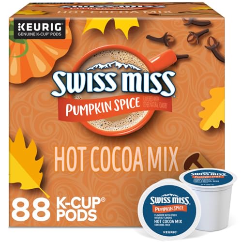 Swiss Miss® Pumpkin Spice Hot...