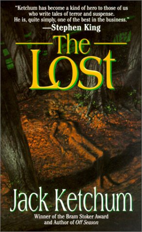 Cover of The Lost