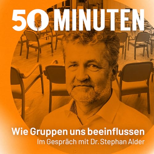 Page de couverture de Wie Gruppen uns beeinflussen