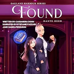 Diseño de la portada del título Found: Oakland Harbour