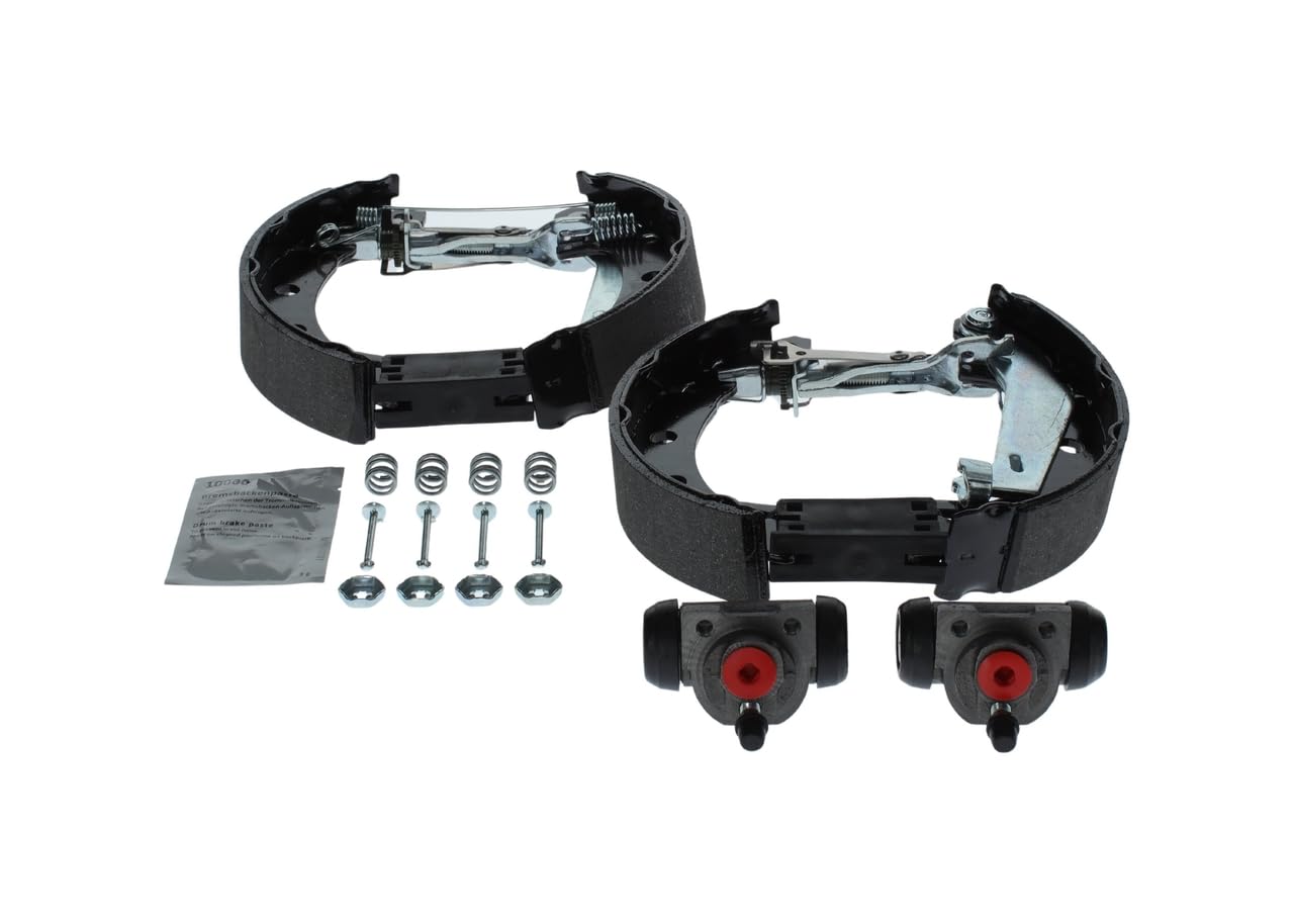 BOSCH Jeu de mâchoires de frein 0204114153