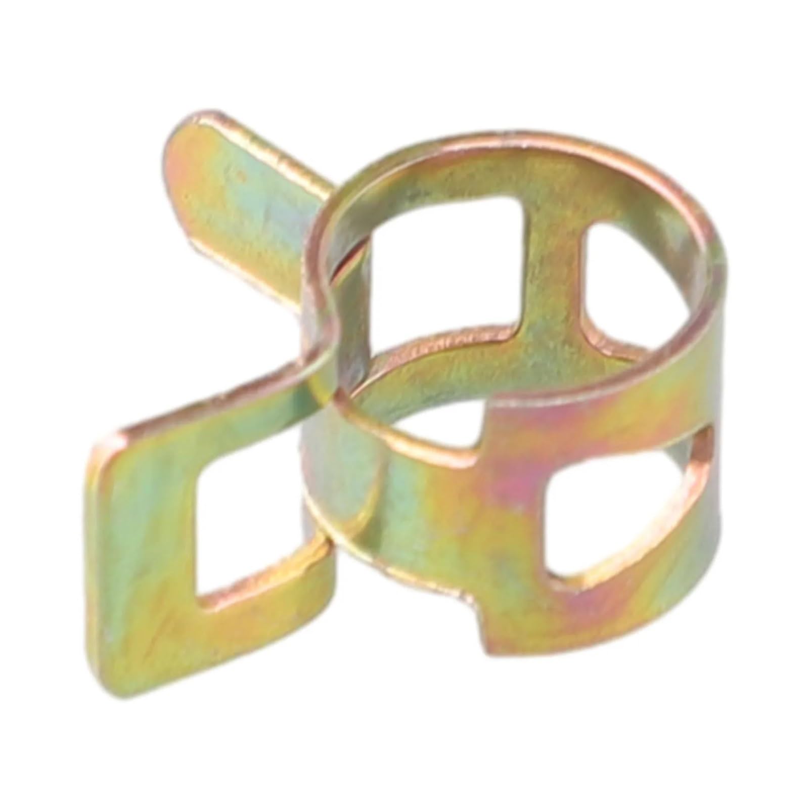 Clip a molla per tubo flessibile, 50 pezzi, 5/6/7/8/9 mm, clip a molla