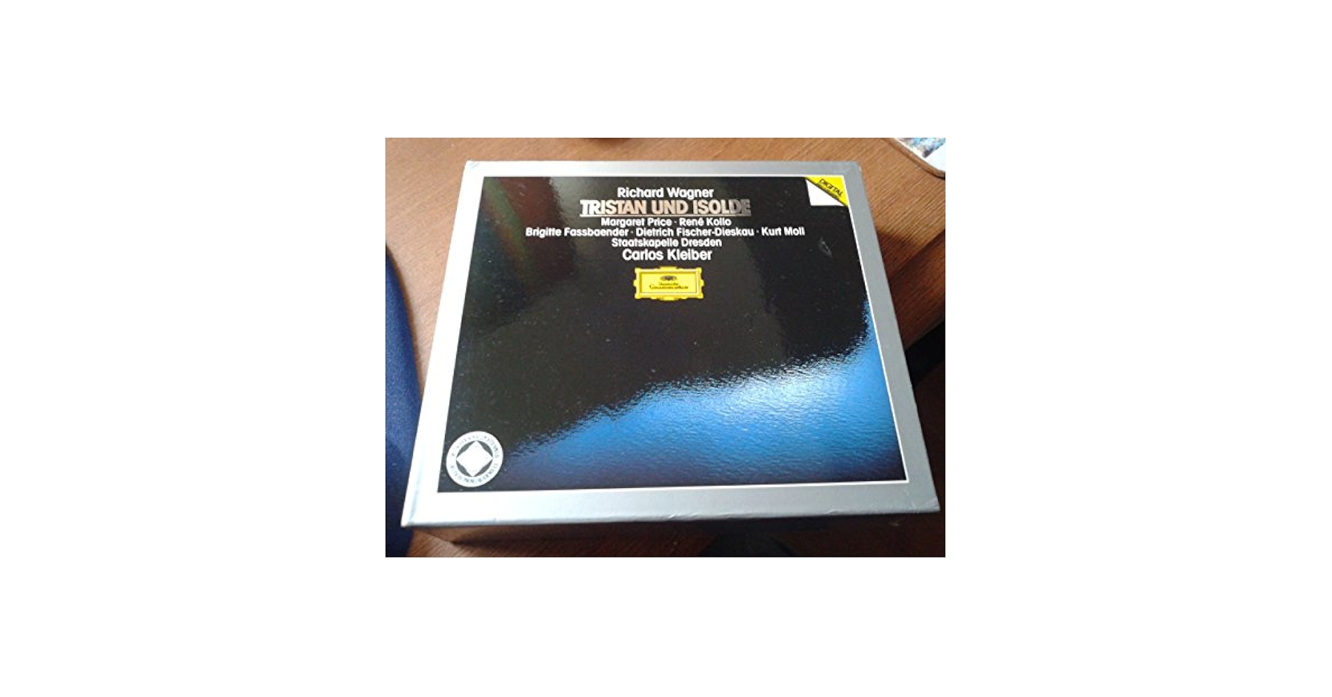 CD ワーグナー　Wagner Tristan und Isolde CR Wagner: Tristan Und Isolde - Amazon.com Music