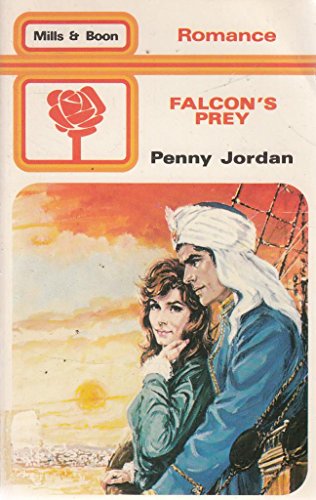 Falcon's Prey 0263736466 Book Cover