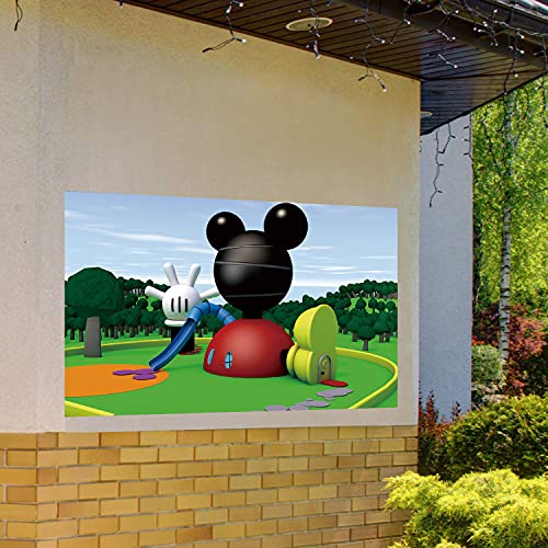 Fondo Fotográfico Infantil 1.5x0.9 m Vinilo miniatura 5