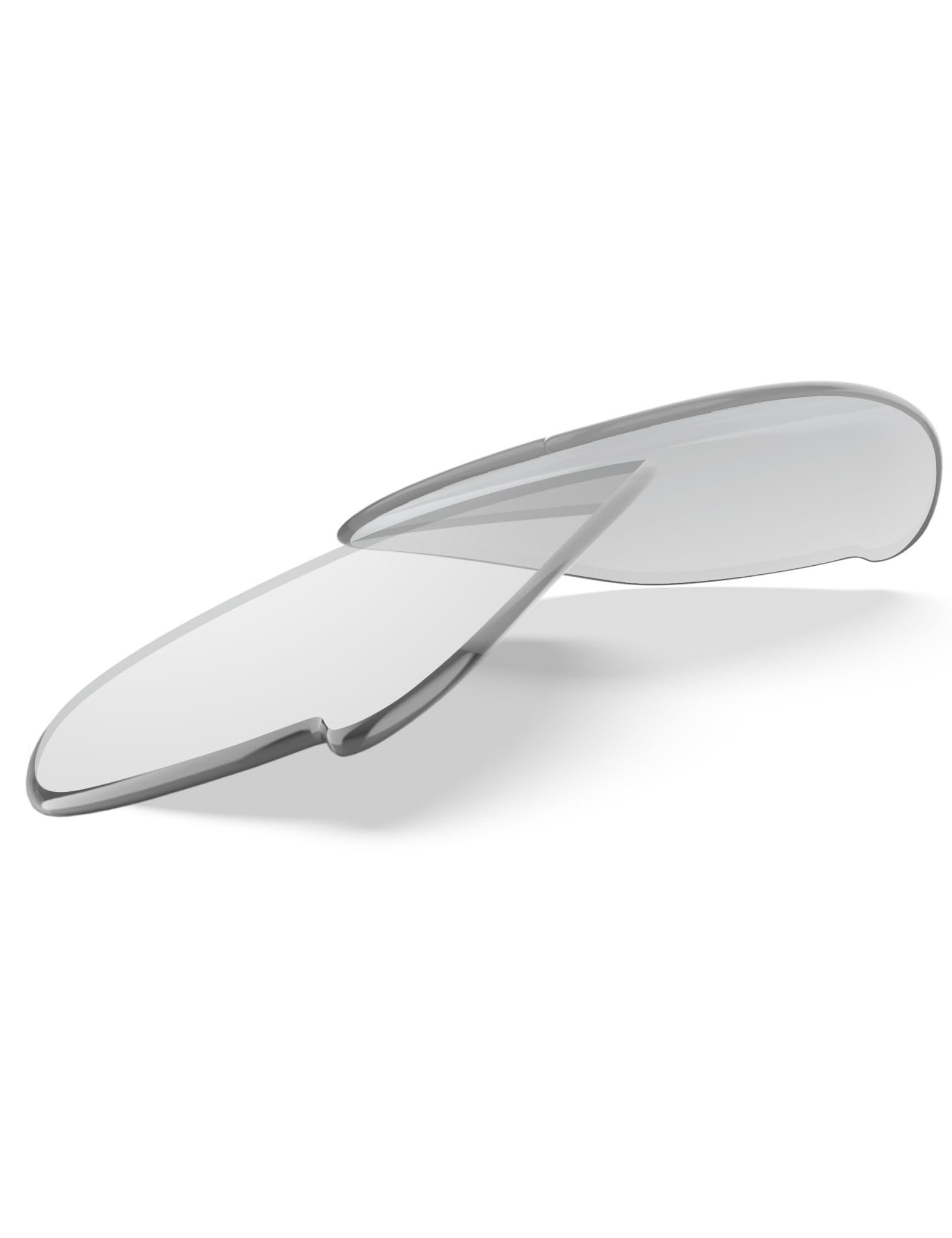 BlazerBuck Anti-salz Polarisierte Ersatzgläser für Oakley Half Jacket 2.0 OO9144