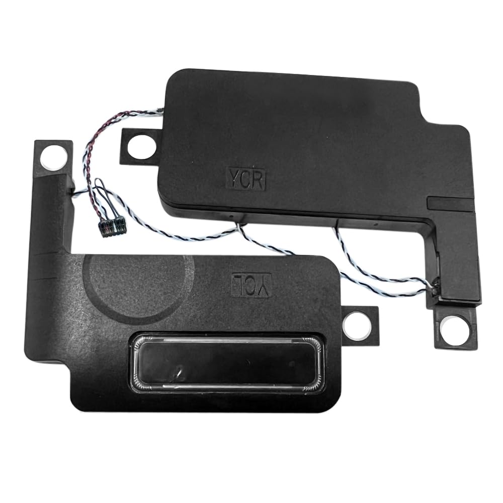 Gintai Built-in Speaker Left and Right Replacement for Asus UX431F UX431FL UM431D UX431DA UX431FA BX431 S4500F U4500F Speaker Assembly 04071-02160200 ( 350MHZ