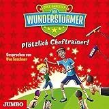 Der Wunderstürmer. Plötzlich Cheftrainer!: 5