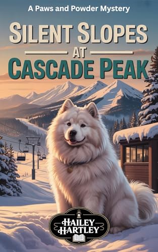 Silent Slopes at Cascade Peak: A Paws and Powder Mystery