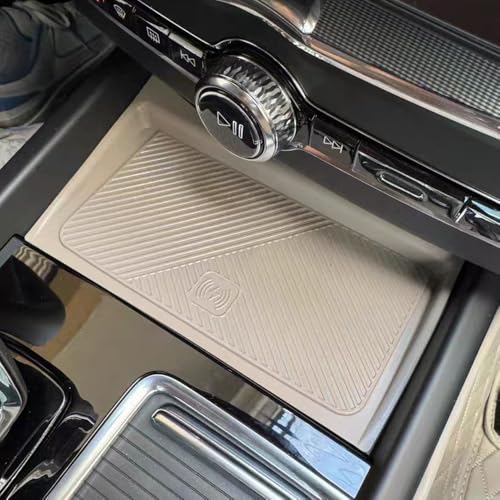 Portavasos de silicona para Volvo 2026 XC90 XC60 miniatura 1