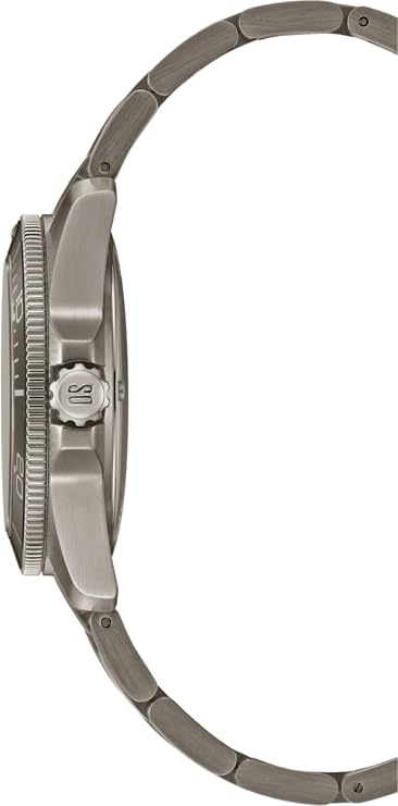 Certina, Mens, DS Action Diver 38mm Powermatic 80, Titanium, Swiss Automatic, Watch, Anthracite, Titanium, 19, (C0328074408100)