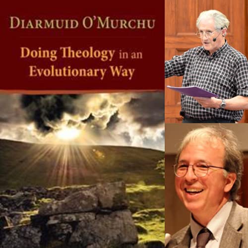 Diarmuid O’Murchu, Author of Doing Theology in an Evolutionary Way cover art