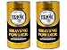 Fragrant Magic Shaving Powder with Fragrance, Helps Stop Razor Bumps, 4.5 OZ - 2 Pack