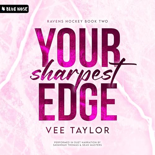 Your Sharpest Edge Audiolivro Por Vee Taylor capa
