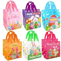 Easter bags-12pcs