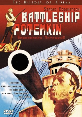 Battleship Potemkin [Import] [DVD]