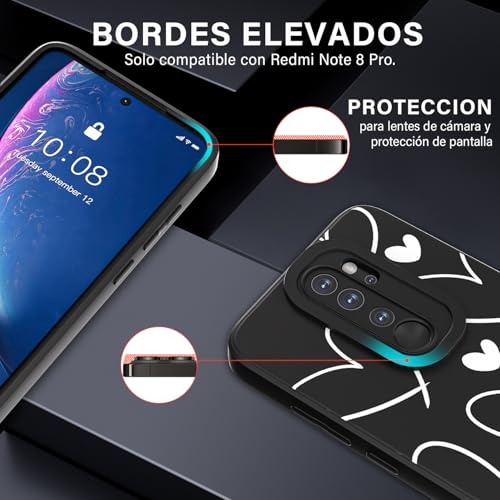 Consejos para Comprar Xiaomi redmi note 8 blanco - los preferidos. 2 Consejos para Comprar Xiaomi redmi note 8 blanco - los preferidos. 2