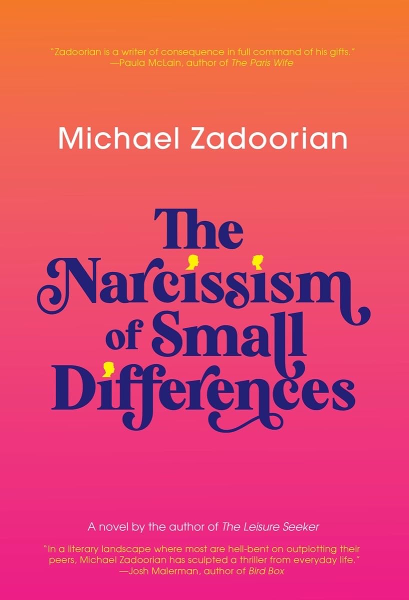 The Narcissism of Small Differences      Paperback – May 5, 2020