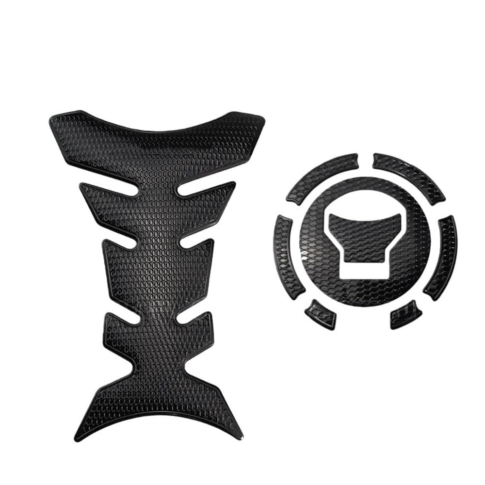 Fuel Tank Stickers Motorcycle Gas Fuel Oil Tank Pad Decals Stickers for CB650F CBR650F VFR800X VFR800 CBR500R CB500X CB500F CM300 CM500