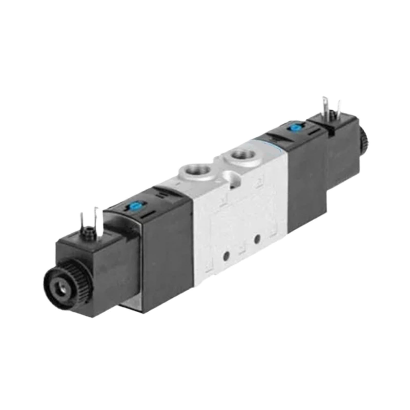 Electroválvula 575501 VUVS-L25-M52-AD-G14-F8, electroválvula neumática para Suministro de Agua en Edificios y automatización Industrial.