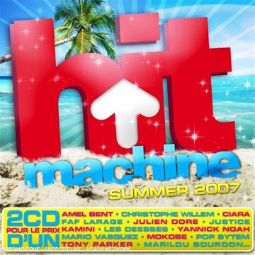 Hit Machine Summer 2007 für 12,00 EUR bei amazon.de Bild: Hit Machine Summer 2007 für 12,00 EUR bei amazon.de