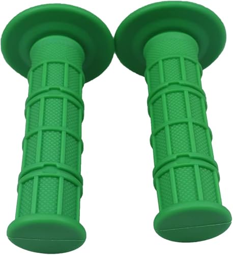 Miniatura 5 de Puños universales de goma antideslizantes de 0.866 in 78 pulgadas para KLX SDG XR CRF SDG SSR YZF WRF KXF TTR RMZ Enduro Motocross Dirt Pit Bike