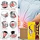 Schmerzlinderung Patch, 80 Stück Chinesische Ferninfrarot Pflaster, Pain Relief Patch, Wärmepflaster Schmerzpflaster, Schnelle und Lang anhaltende Schmerzlinderung für Gelenke und Muskeln