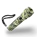 Xtreme Bright Camo LED Flashlight-3 Light Modes, 280 Lumens, Water Resistant, Instant Pinpoint Zoom Focus - Valuable Addition To Camping, Hunting, Fishing & Hiking Equipment