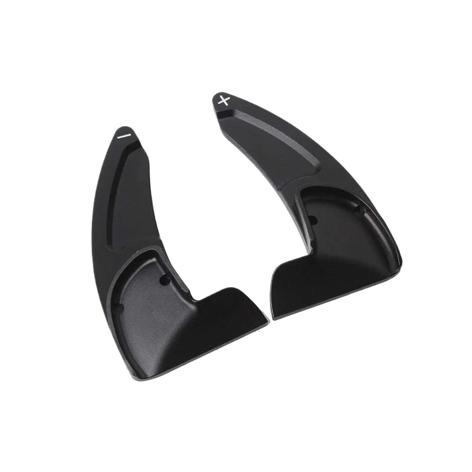 Uieowhn Black Car Shift Paddle For Dodge For Challenger/Hellcat Car Shifter Paddle(Black)