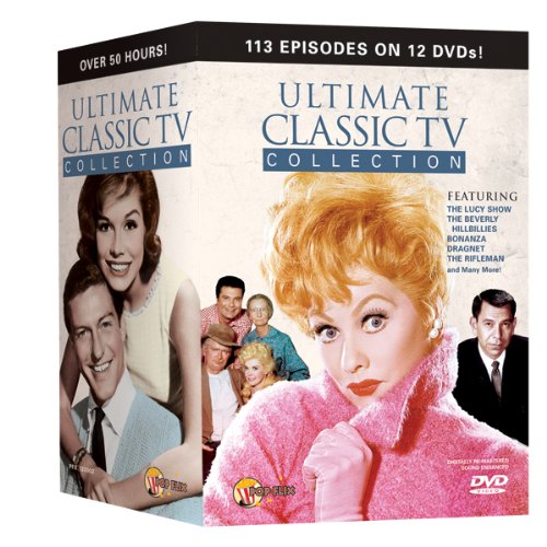 Ultimate Classic TV Collection
