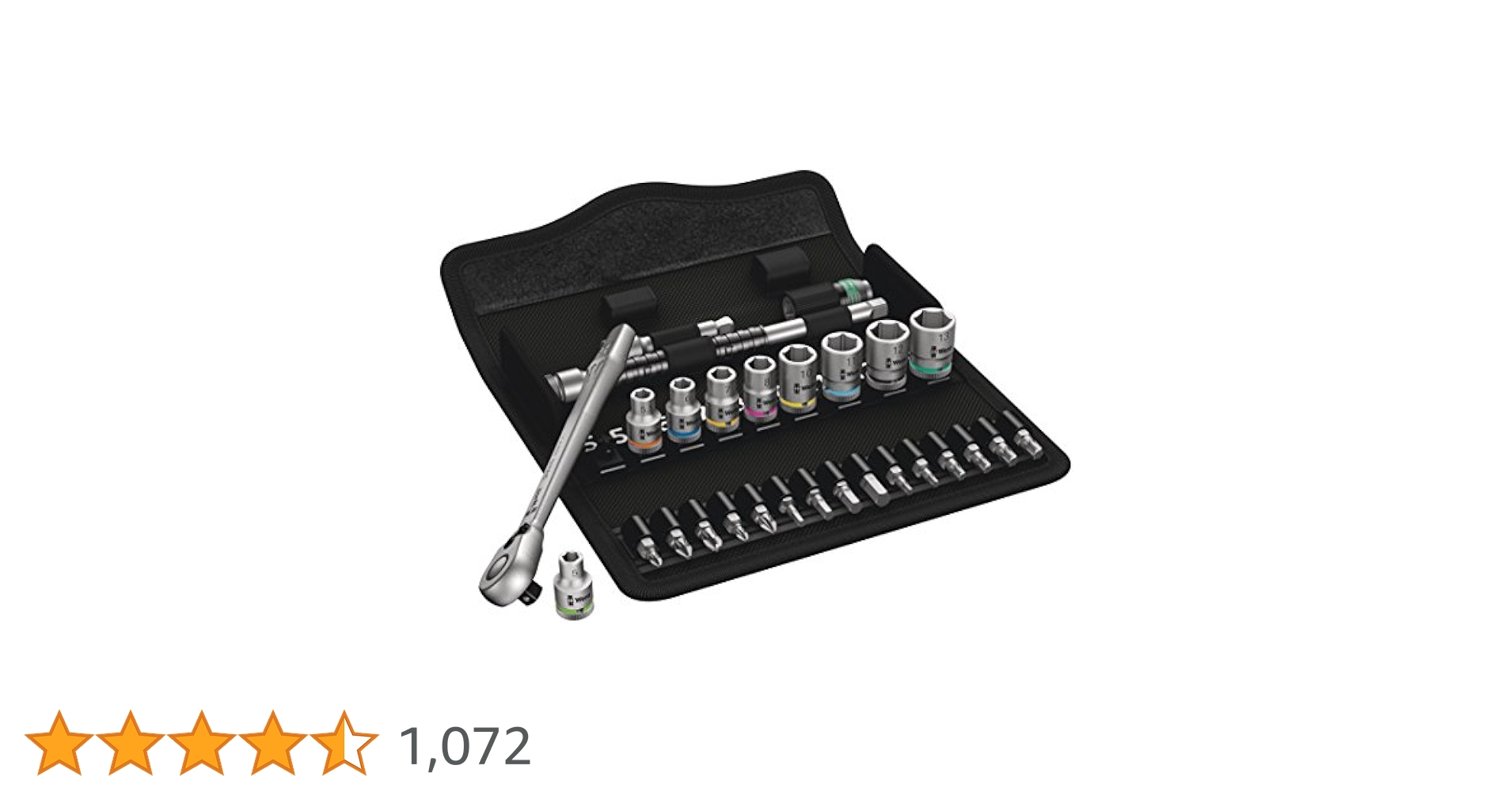 ウイス パラレル 4枚セット Amazon | Wera(ヴェラ) 8100SA8 サイクロップラチェット「メタル