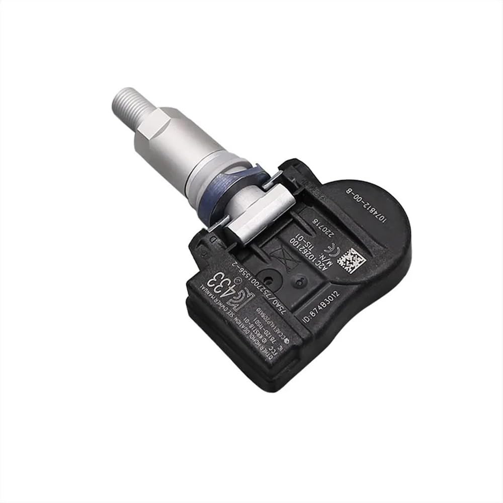 Amazon.co.jp: タイヤ空気圧センサー for Tesla モデル 3/S/X 用、1/4