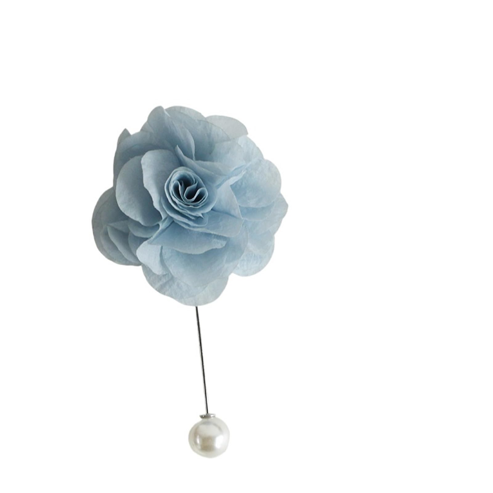 UJEDFHV Wedding Simulation Rose Corsage Flower Wedding Corsage Boutonniere Marriage Brooch For Bridesmaid Flowers For Proms