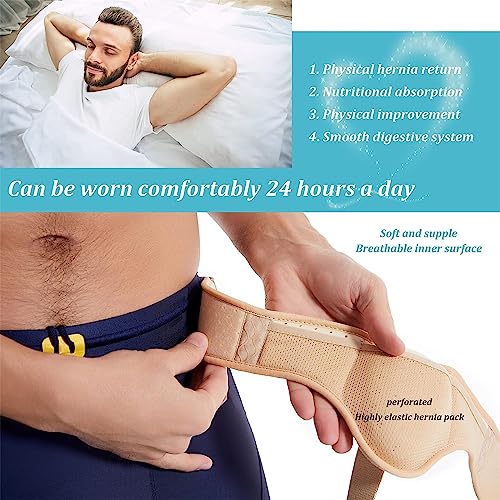 Faja para Hernia Inguinal Ajustable XL miniatura 3
